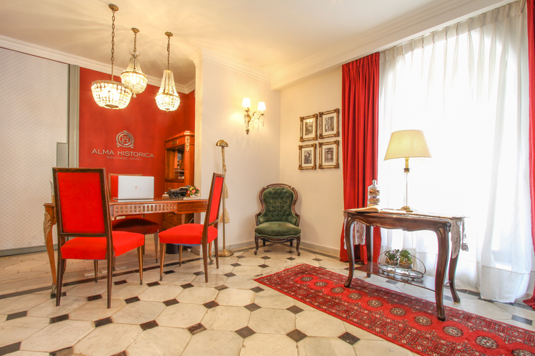 Public Area 5, Alma Histórica Boutique Hotel, Montevideo