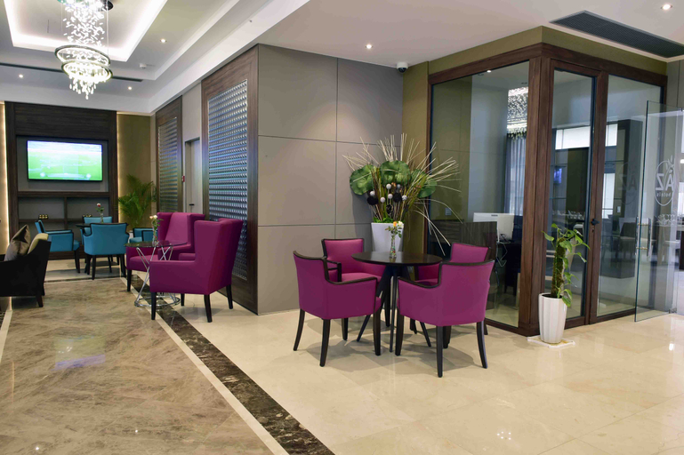 Public Area 4, AZ Hotel Vieux Kouba, Kouba