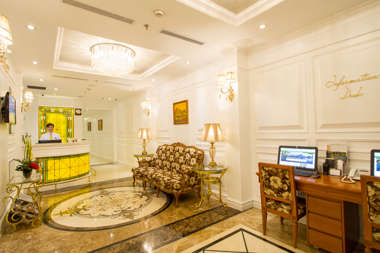 Public Area 5, Silk Path Boutique Hotel Hanoi, Hoàn Kiếm