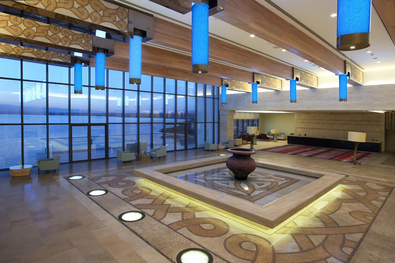 Public Area 4, Hilton Dead Sea Resort & Spa, Shooneh Janoobiyyeh