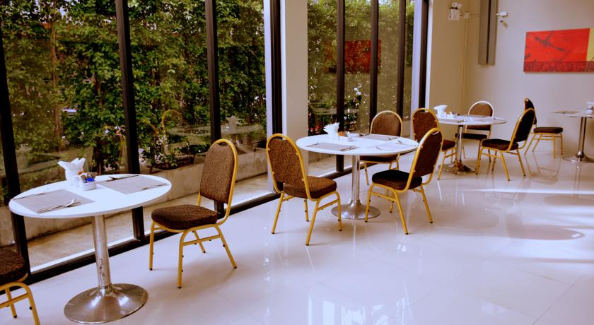 Food & Drinks 5, Annex Lumpini Bangkok by Aetas, Sathorn