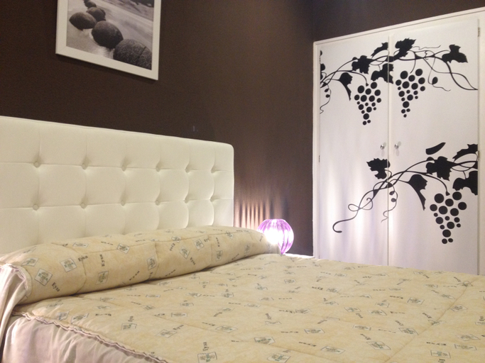 Bedroom 5, Hotel Parras, La Rioja