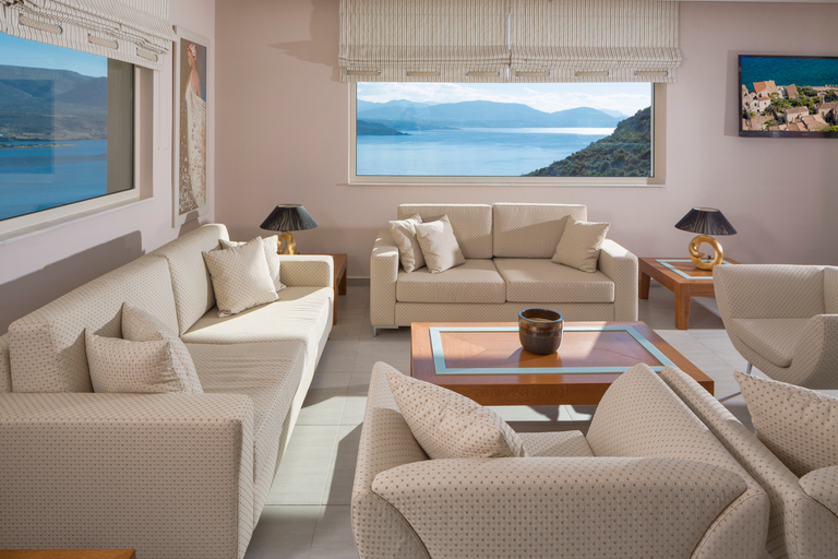 Public Area 4, Princess Kyniska Suites, Peloponnese