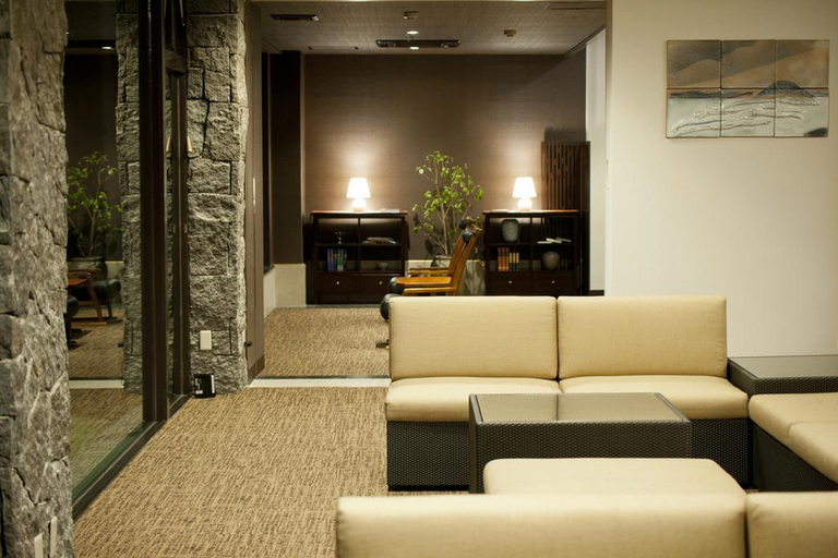 Public Area 3, Hagi Kanko Hotel, Hagi