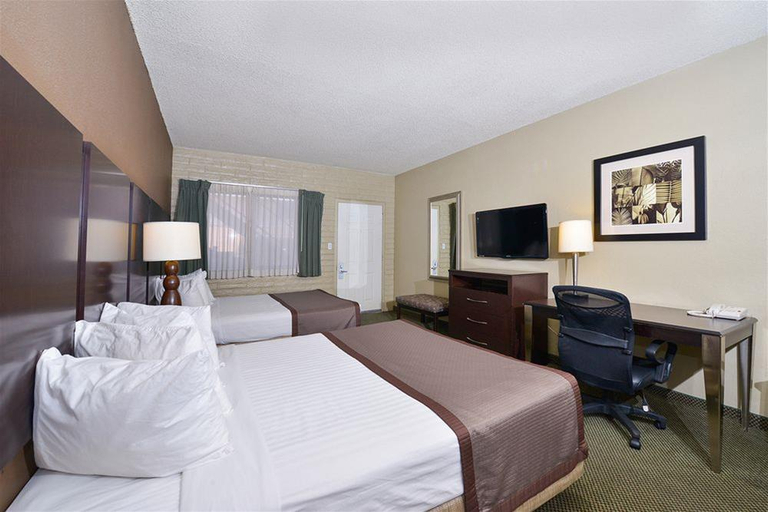 Bedroom 3, Quality Inn Washington - St. George North, Washington