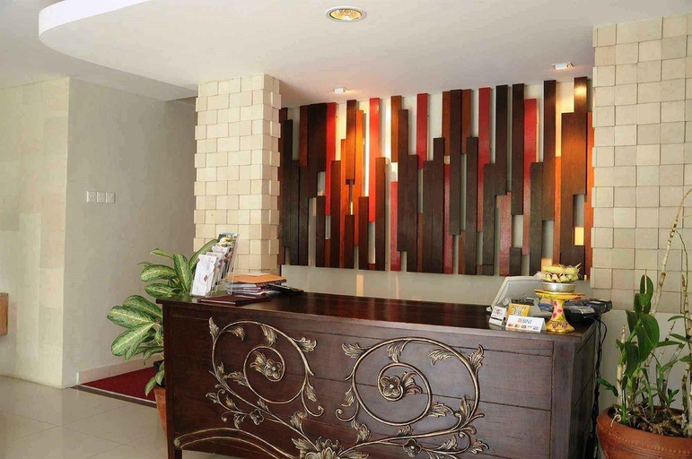 Public Area 3, Santosa City Hotel, Denpasar