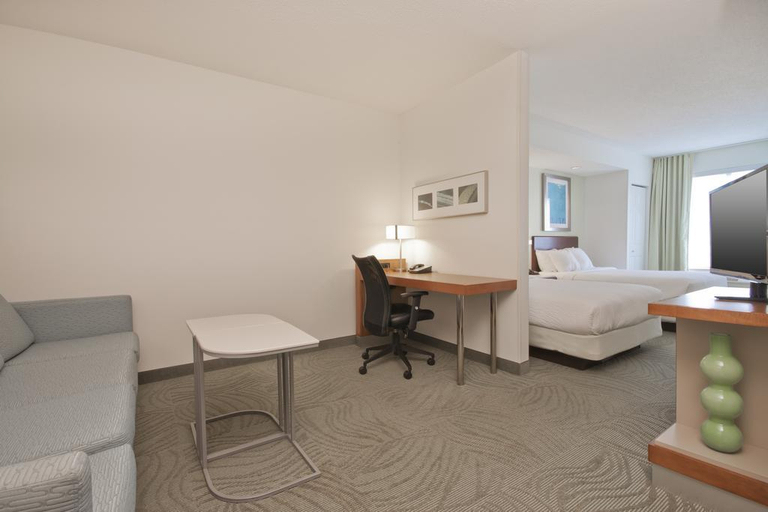 Exterior & Views 2, SpringHill Suites Grand Rapids North, Kent