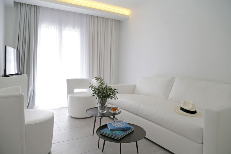 Bedroom 4, Racconto Boutique Design Hotel, Epirus