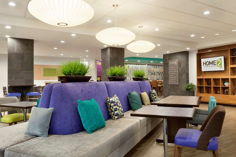 Public Area 2, Home 2 Suites By Hilton West Monroe, Ouachita