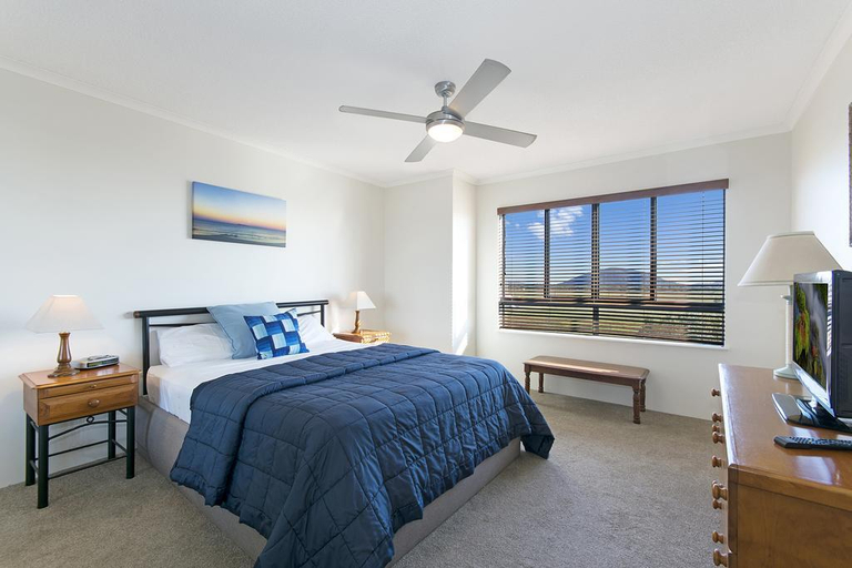 Bedroom, Salerno on the Beach, Maroochy - Coastal North