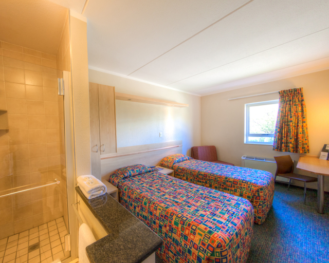 Bedroom 4, Road Lodge Rivonia, City of Johannesburg