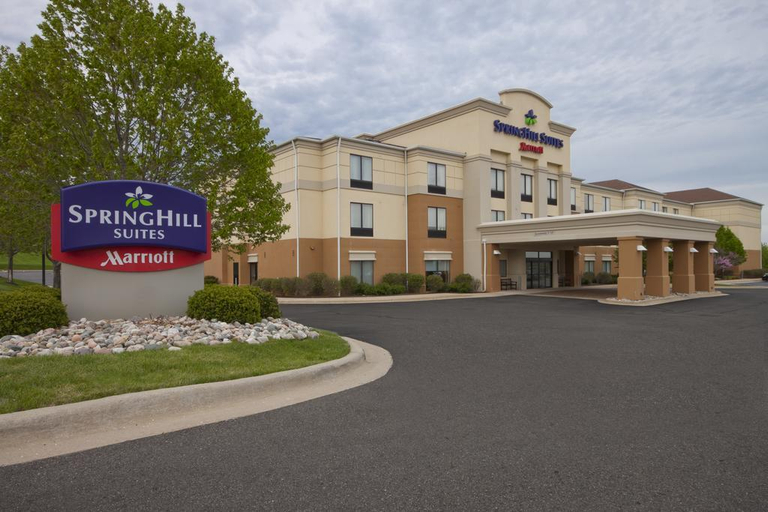 Exterior & Views 2, SpringHill Suites Grand Rapids North, Kent