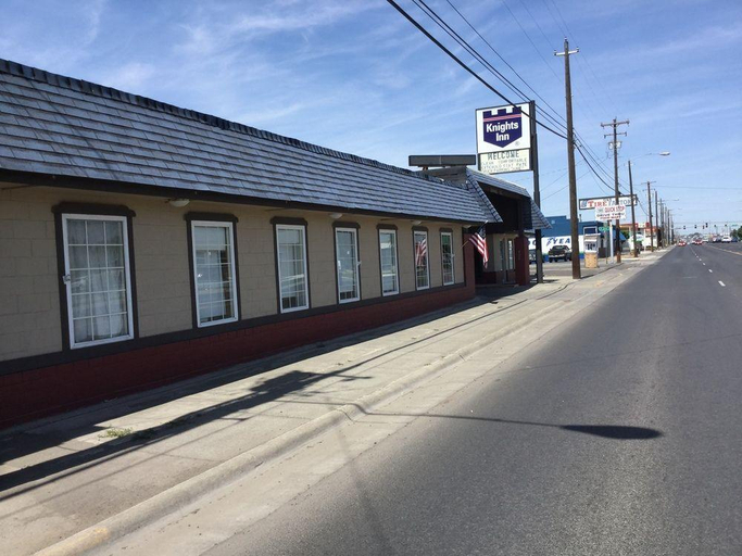 Public Area, Rodeway Inn Hermiston - Umatilla, Umatilla