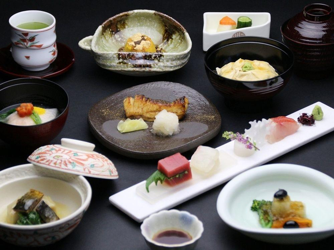 Food & Drinks, Urabandai Grandeco Tokyu Hotel, Kitashiobara