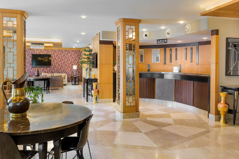 Public Area 2, Plus Hotel Setif, Setif