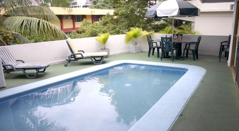 Sport & Beauty, Suites Jazmin, Acapulco de Juárez