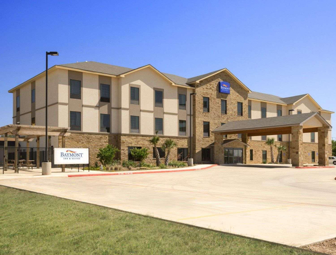 Exterior & Views, Baymont by Wyndham Cotulla, La Salle