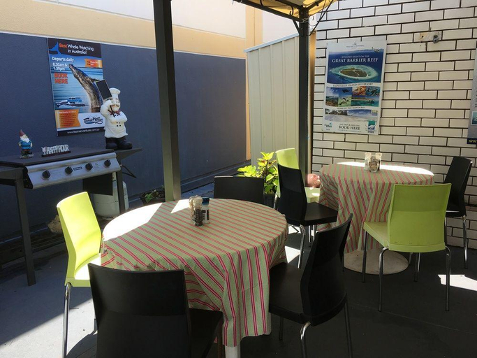 Food & Drinks 5, Main Street Motel Hervey Bay, Hervey Bay - Pt A