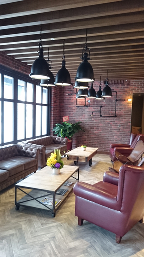 Public Area 3, Citysuites Kaohsiung Pier2, Kaohsiung