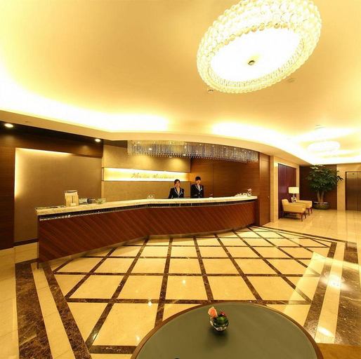 Public Area 2, Honlux Apartment, Shenzhen