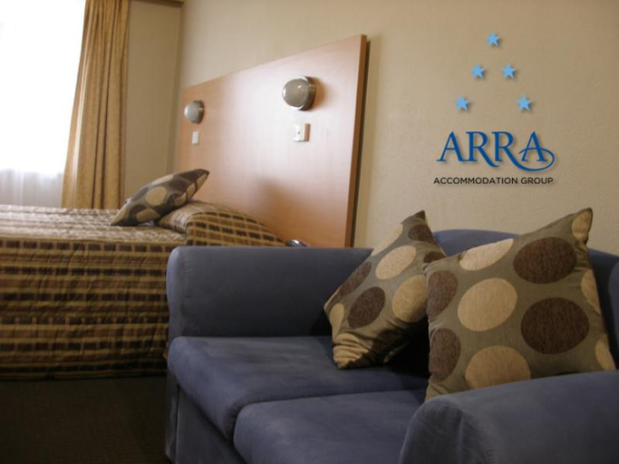 Bedroom 3, Hideaway Motor Inn, Armidale Dumaresq
