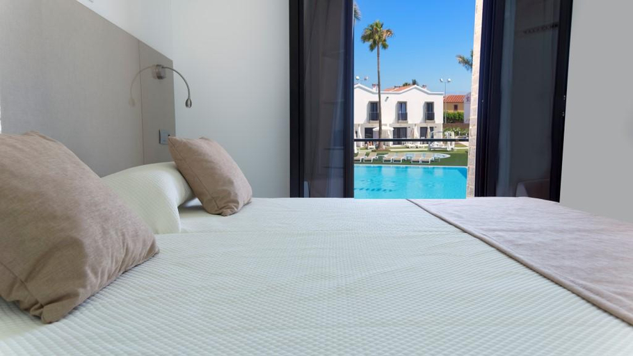 Bedroom 2, FBC Fortuny Resort, Las Palmas