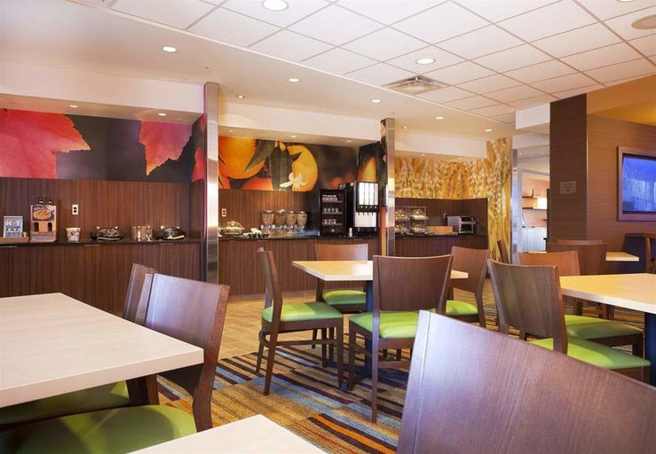 Public Area 3, Fairfield Inn & Suites Lethbridge, Division No. 2
