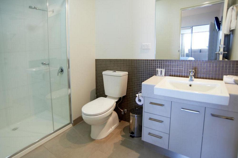 Bathroom 4, Quest Dubbo Apartments, Dubbo - Pt A