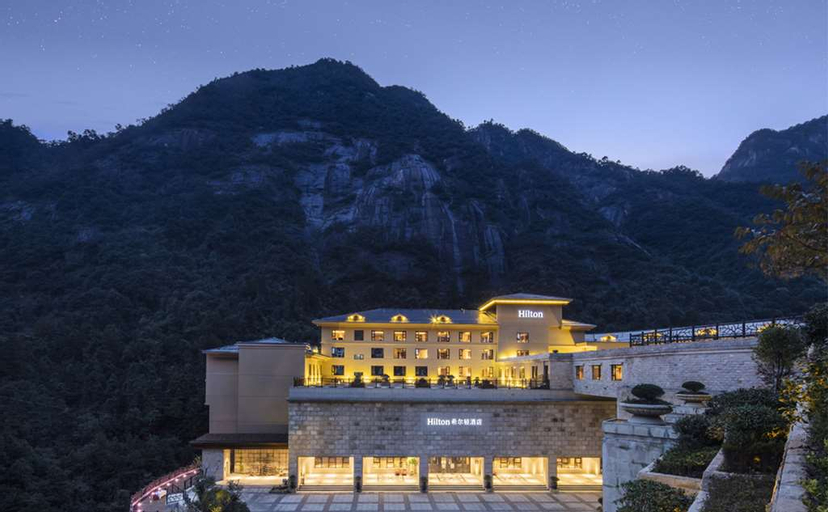 Exterior & Views 1, Hilton Sanqingshan Resort, Shangrao