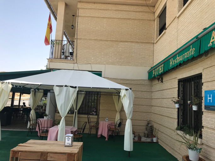 Exterior & Views 2, Hotel Argos Murcia, Murcia