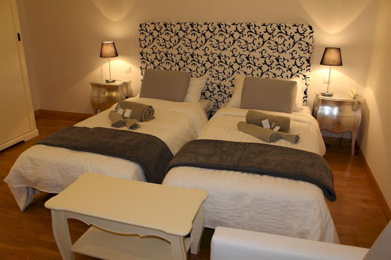 Bedroom 4, Dolce Vita Suites Hotel, Praha 1