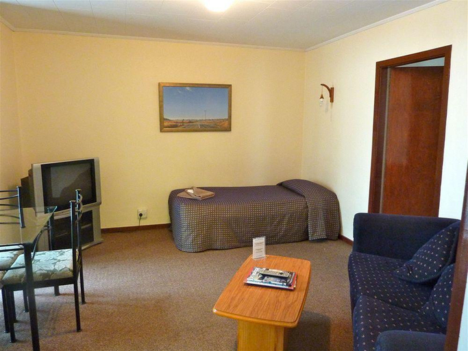 Public Area, Anchor Motel, Timaru