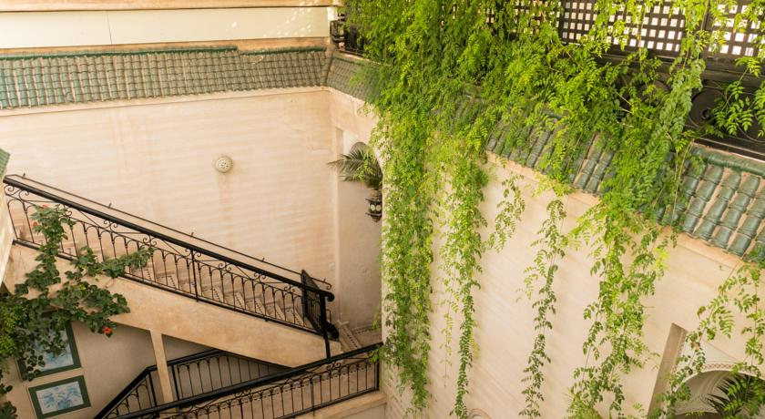 Public Area 4, Riad Hasna Espi, Marrakech