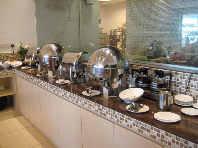 Food & Drinks 4, Sandpiper Hotel, Kuala Lumpur