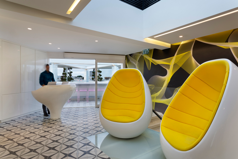 Public Area 4, The Poli House