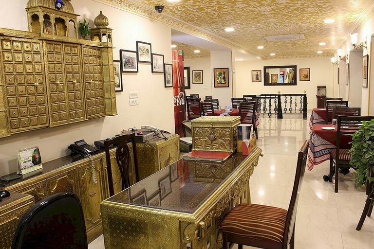 Public Area 2, Umaid Residency - A Regal Heritage Home, Jaipur
