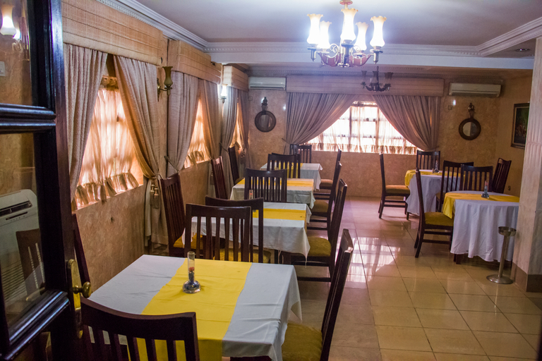 Food & Drinks, Heritage House Square Hotel, Mushin