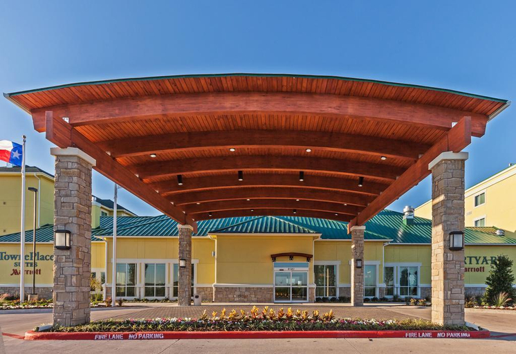Exterior & Views 2, TownePlace Suites Abilene Northeast, Taylor