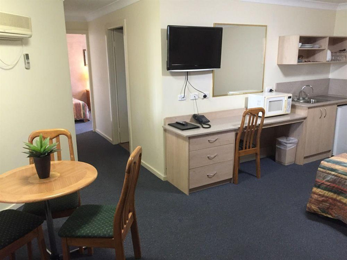 Exterior & Views 5, Golf Links Motel, Tamworth Regional - Pt A