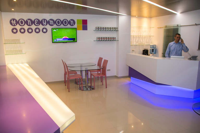 Public Area, Christina Plus Hotel, Municipiul Bucuresti