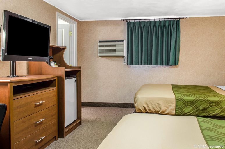 Bedroom 2, Econo Lodge Bellefonte I-99, Centre