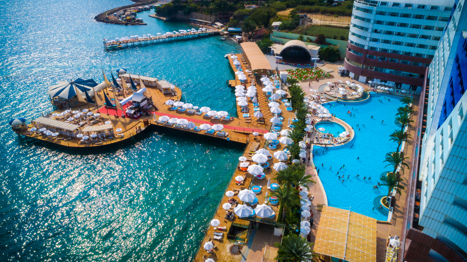 Sport & Beauty 2, Orange County Alanya Family Concept, Alanya