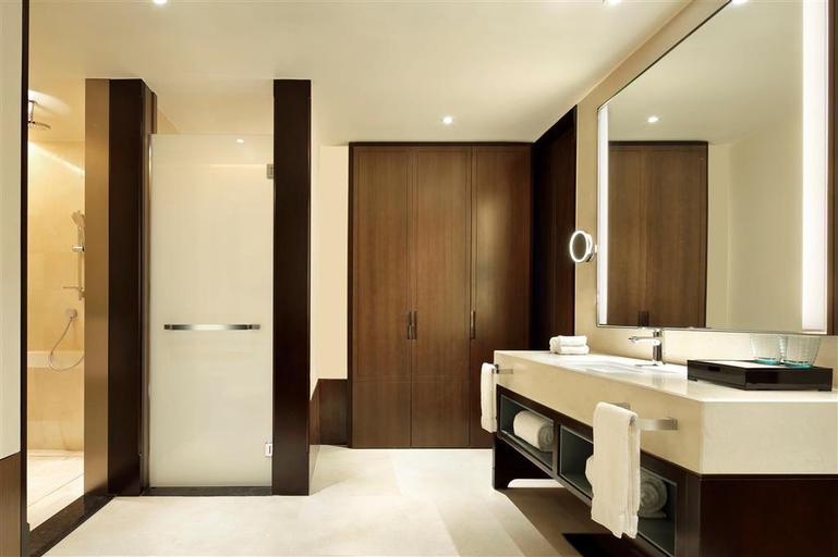 Bathroom 5, Four Points Sheraton Chengdu, Anren, Chengdu