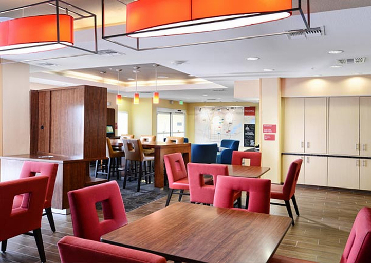 Public Area 4, TownePlace Suites Laredo, Webb