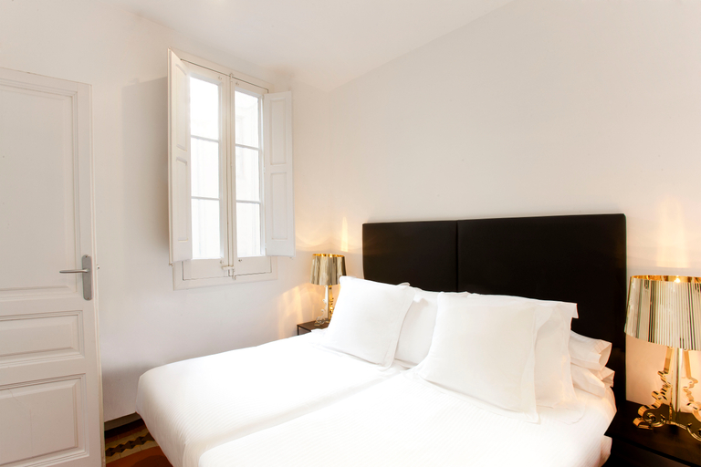 Bedroom, Val Barcelona Apartment, Barcelona