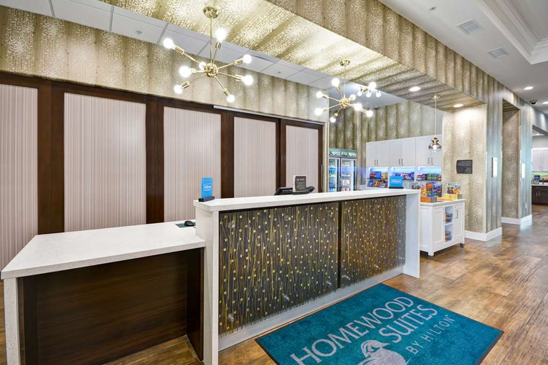 Public Area 2, Homewood Suites by Hilton Galveston, Galveston