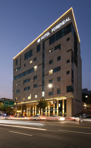 Exterior & Views 1, Hotel Foreheal, Gangnam