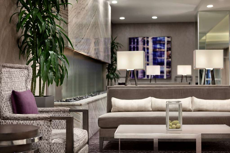 Public Area 3, Embassy Suites by Hilton Charlotte Uptown, NC, Mecklenburg