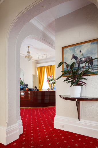 Public Area 3, Pearl and Pebbles Hotel, East Sussex