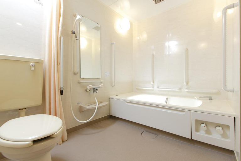 Bedroom 2, Flexstay Inn Shin-Urayasu, Edogawa
